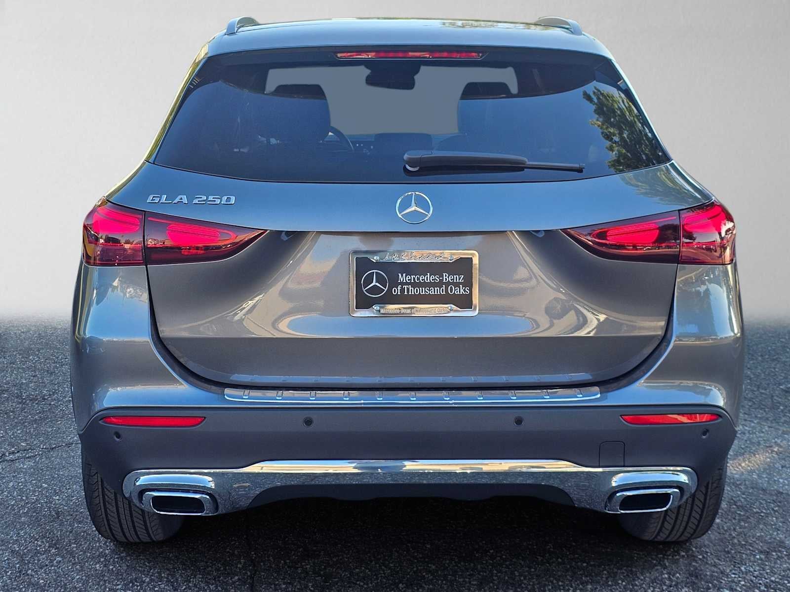 2026 Mercedes-Benz GLA 250 SUV