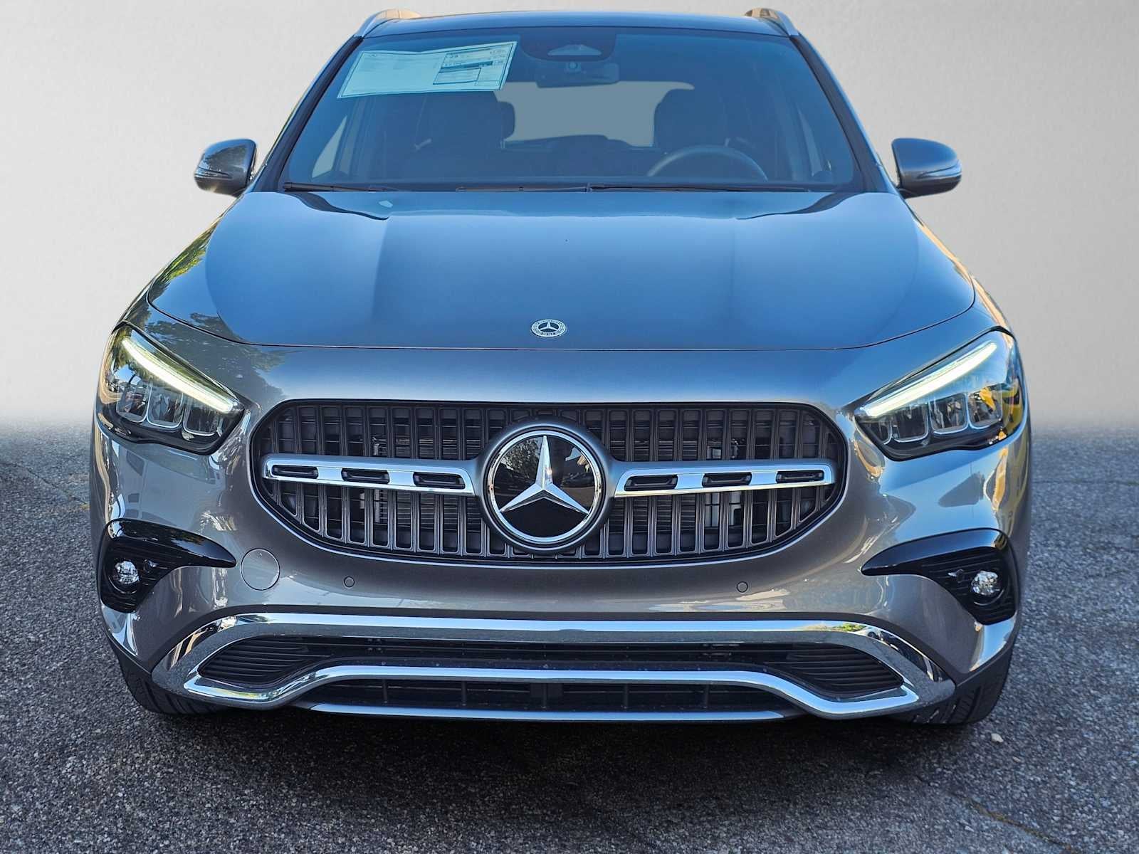 2026 Mercedes-Benz GLA 250 SUV