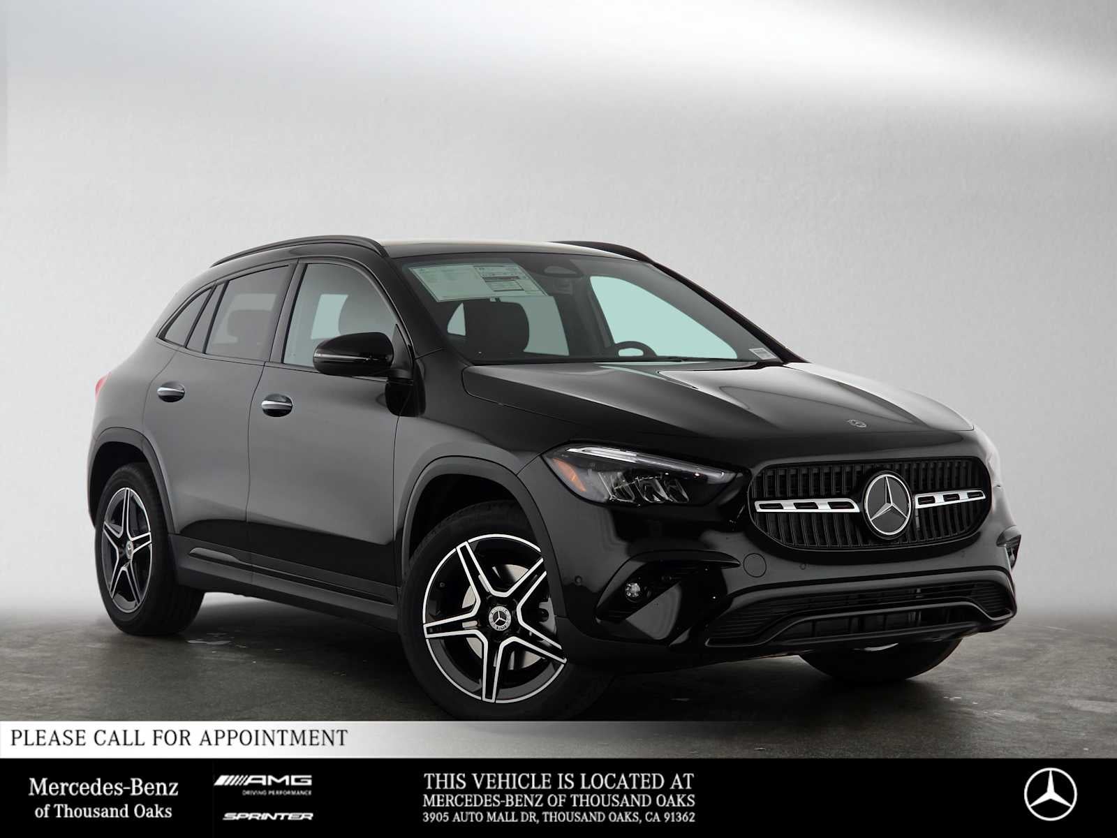 2026 Mercedes-Benz GLA 250 SUV