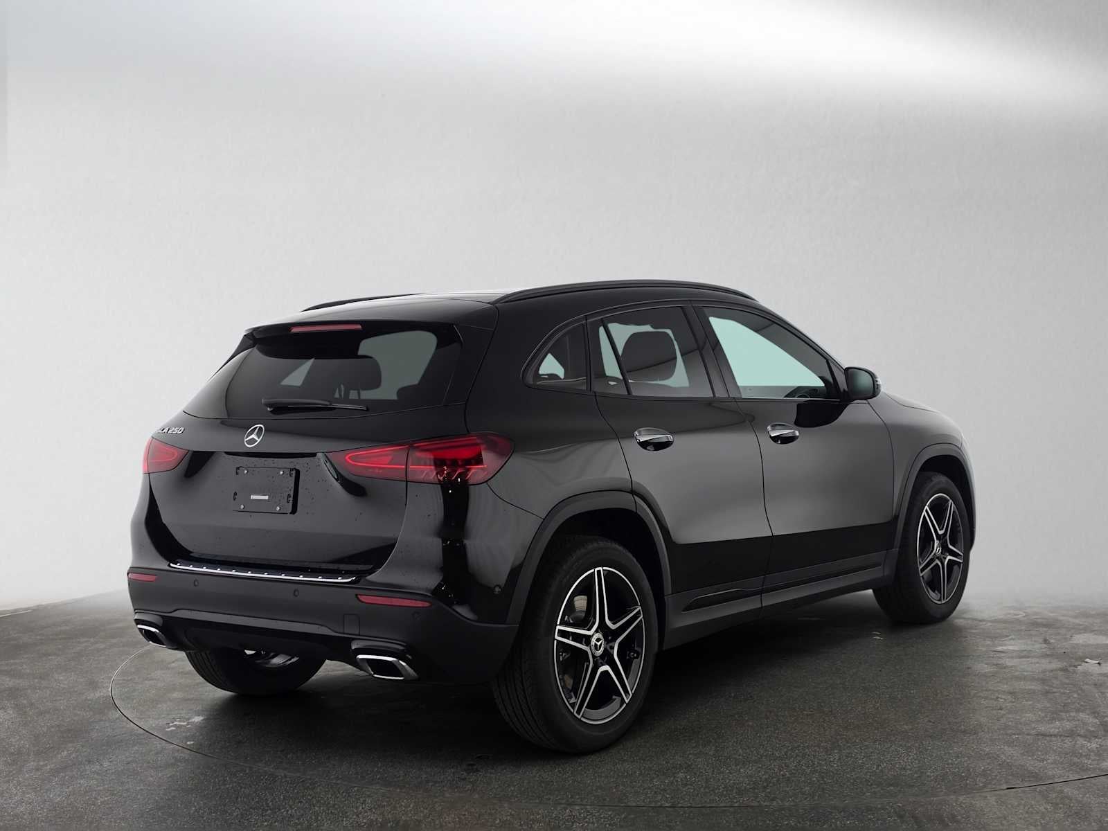 2026 Mercedes-Benz GLA 250 SUV