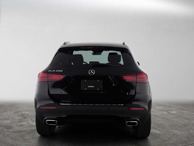 2026 Mercedes-Benz GLA 250 SUV