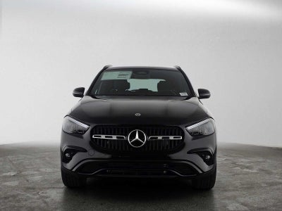 2026 Mercedes-Benz GLA 250 SUV