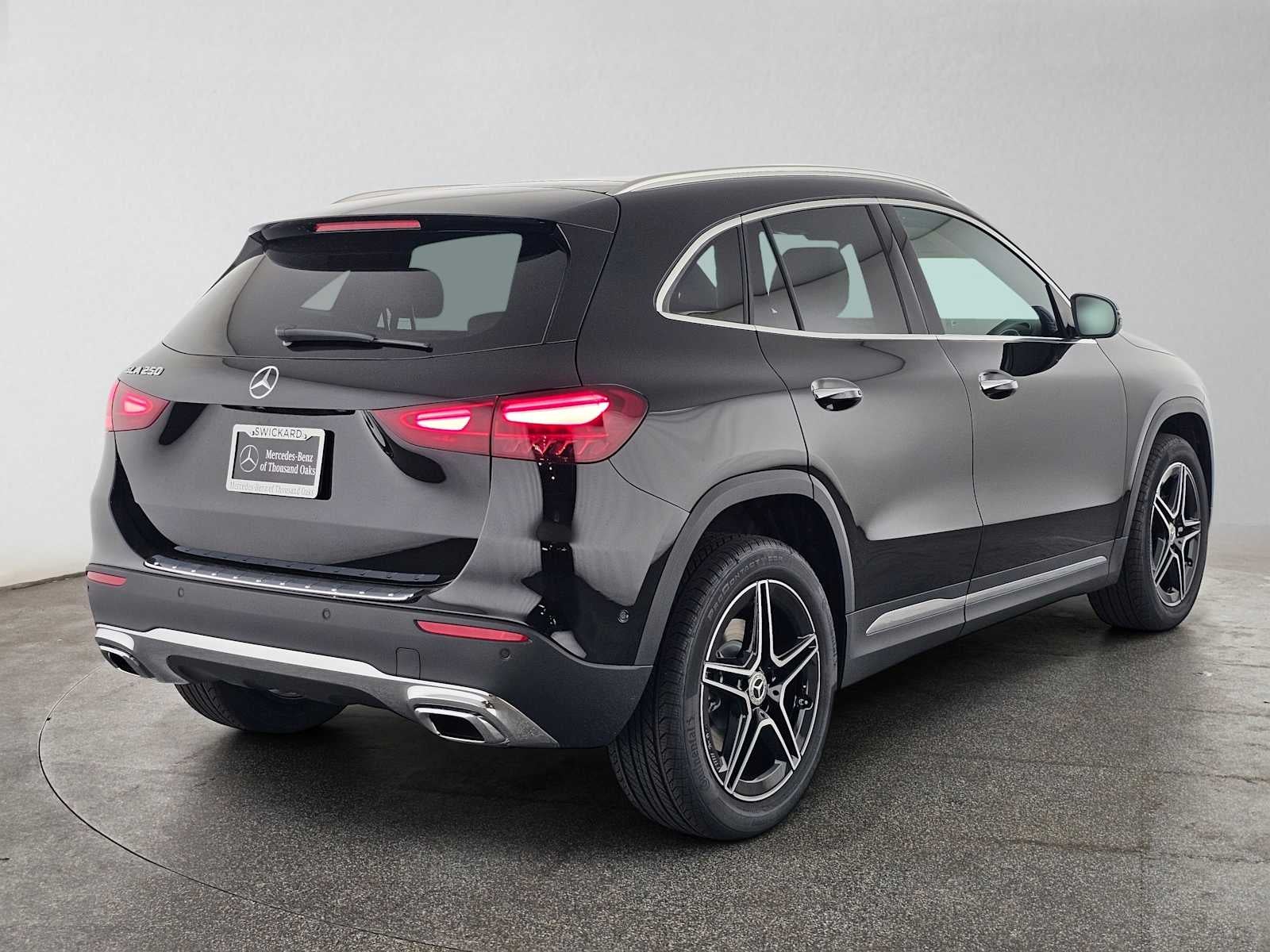 2026 Mercedes-Benz GLA 250 SUV