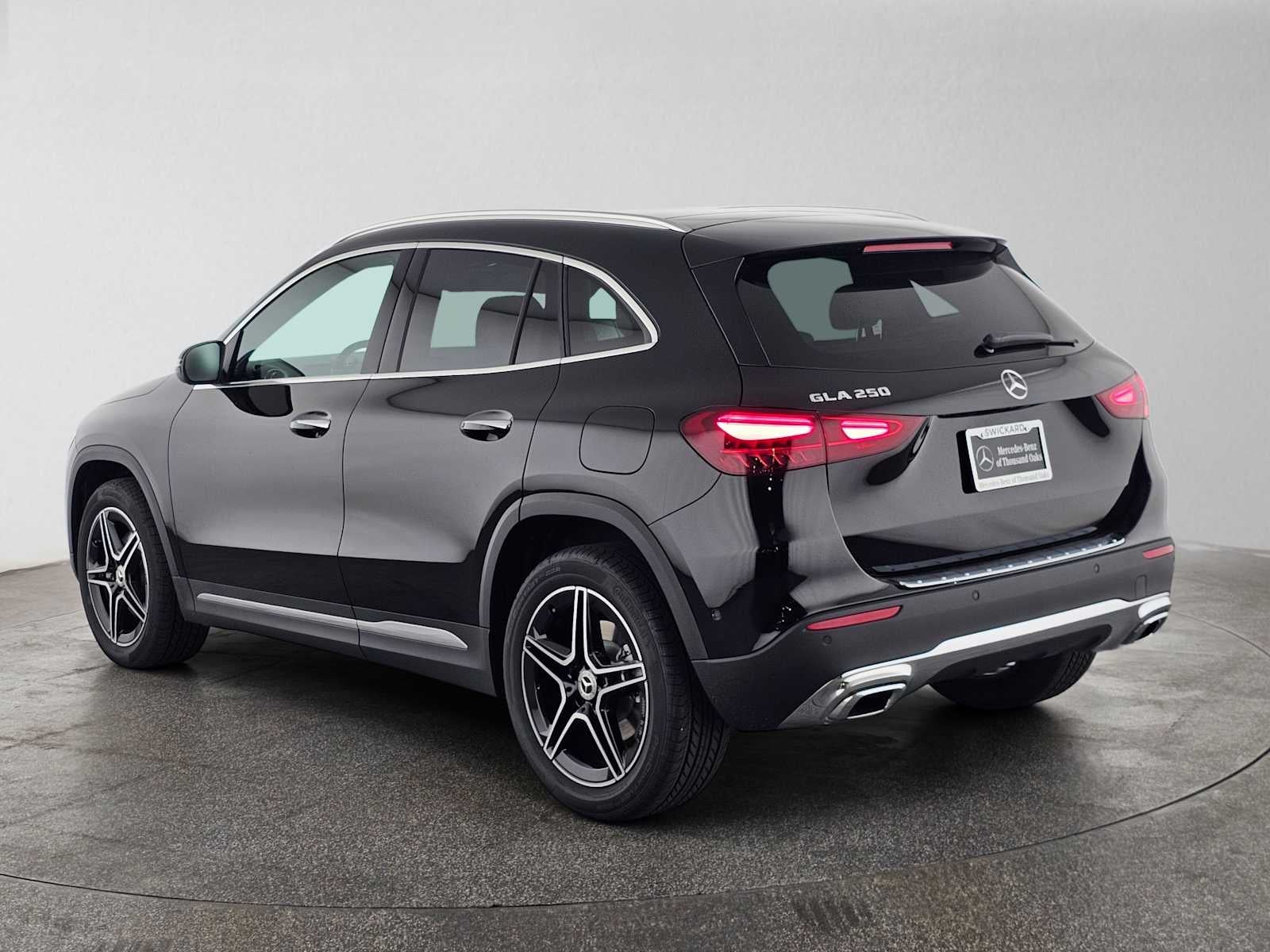 2026 Mercedes-Benz GLA 250 SUV