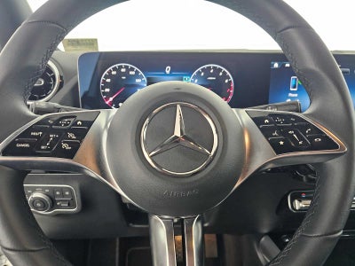 2026 Mercedes-Benz GLA 250 SUV