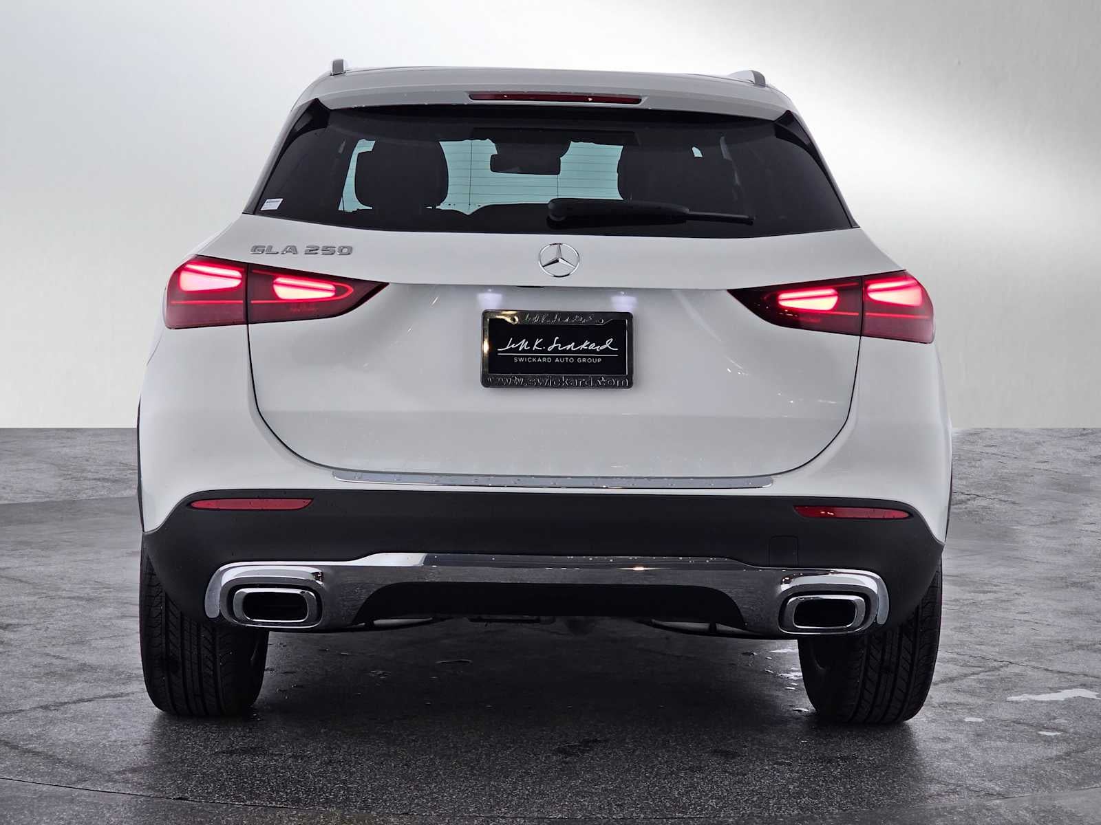 2026 Mercedes-Benz GLA 250 SUV