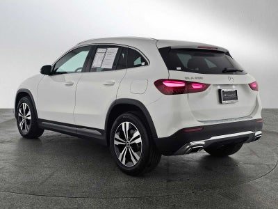 2026 Mercedes-Benz GLA 250 SUV