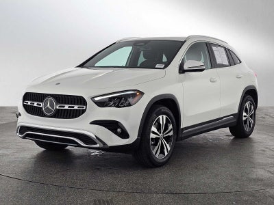 2026 Mercedes-Benz GLA 250 SUV