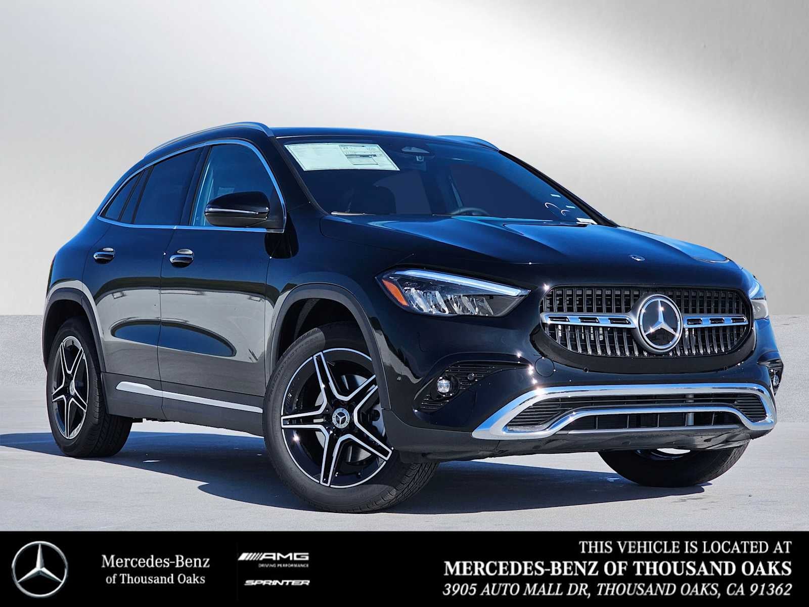 2026 Mercedes-Benz GLA 250 SUV