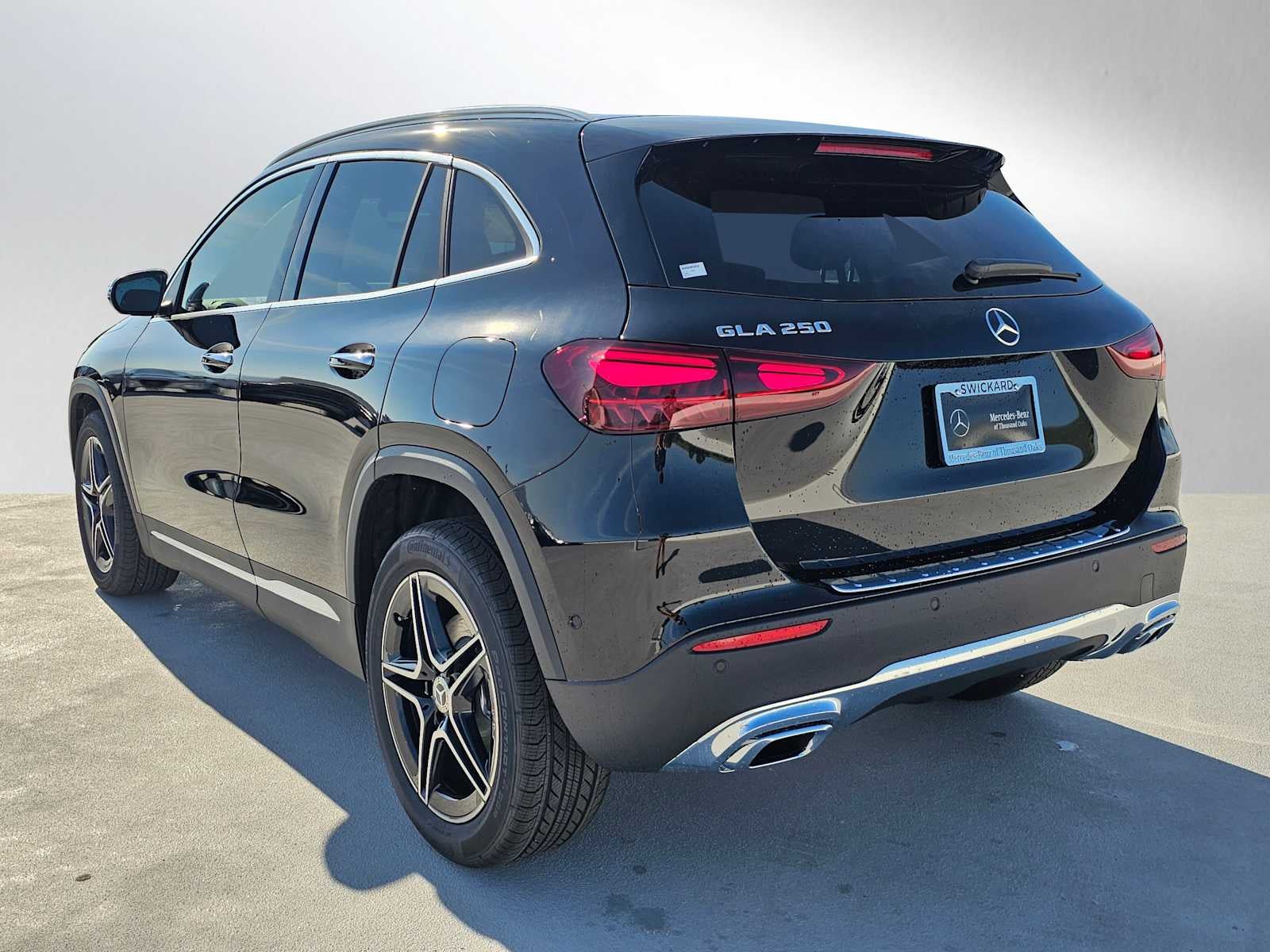 2026 Mercedes-Benz GLA 250 SUV