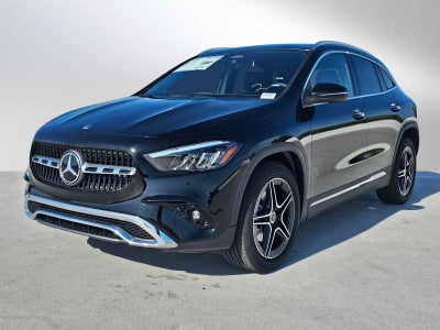 2026 Mercedes-Benz GLA 250 SUV