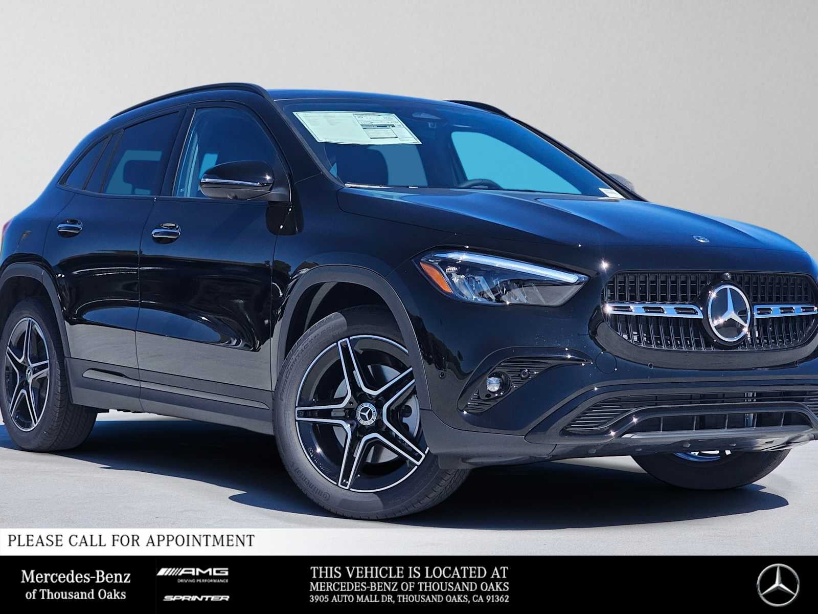 2026 Mercedes-Benz GLA 250 SUV