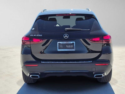2026 Mercedes-Benz GLA 250 SUV