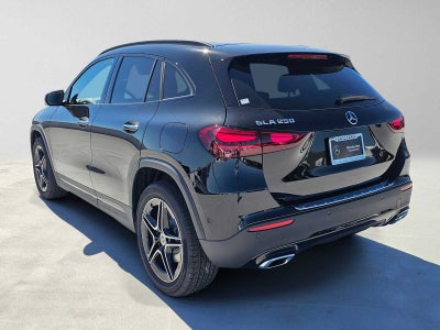 2026 Mercedes-Benz GLA 250 SUV