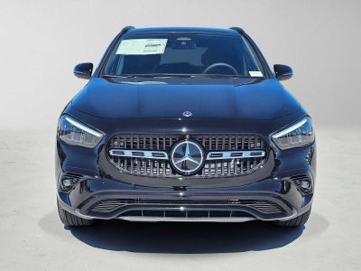 2026 Mercedes-Benz GLA 250 SUV