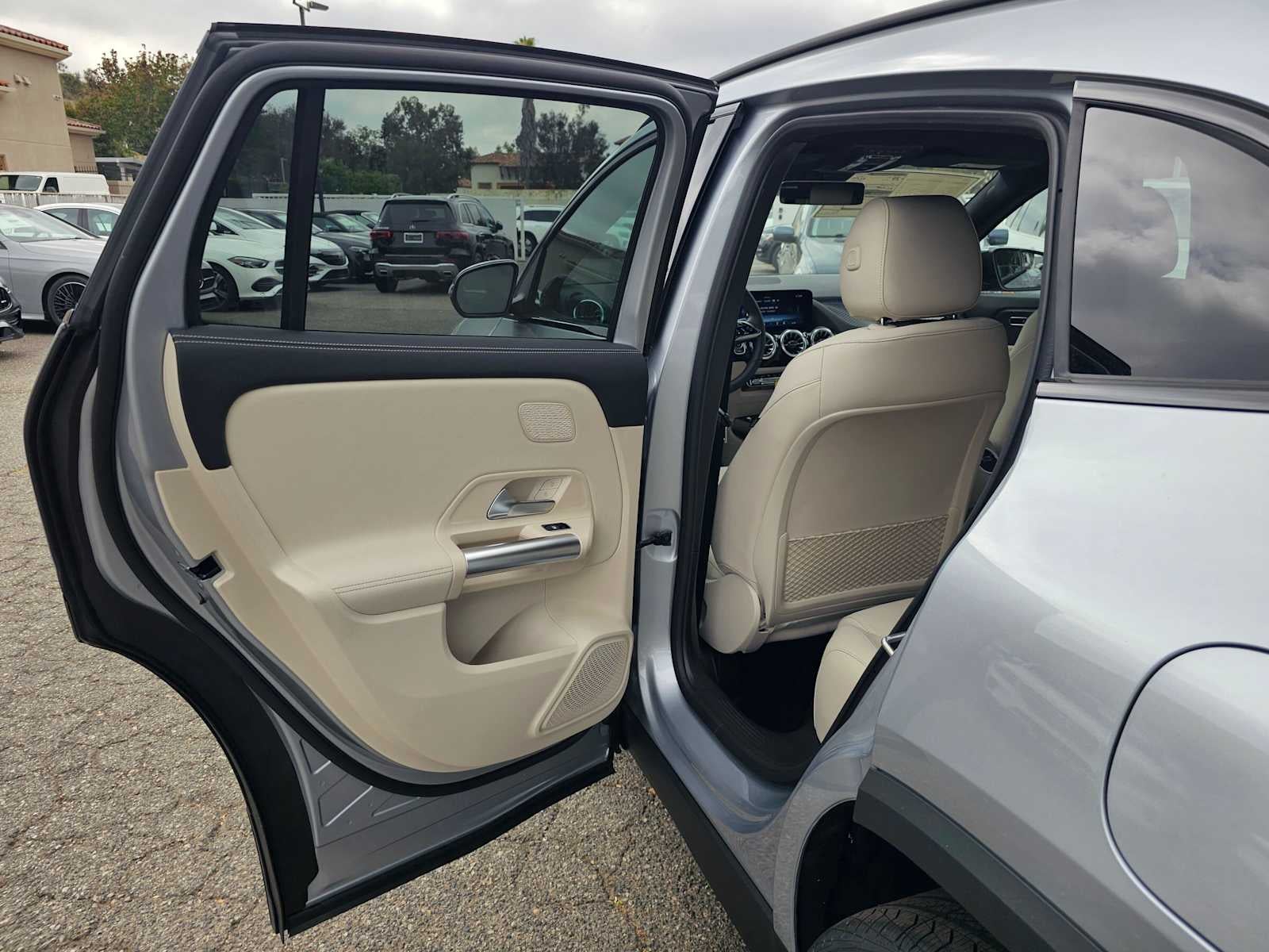 2026 Mercedes-Benz GLA 250 SUV