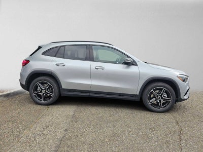 2026 Mercedes-Benz GLA 250 SUV