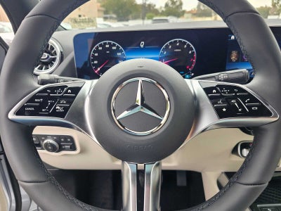2026 Mercedes-Benz GLA 250 SUV