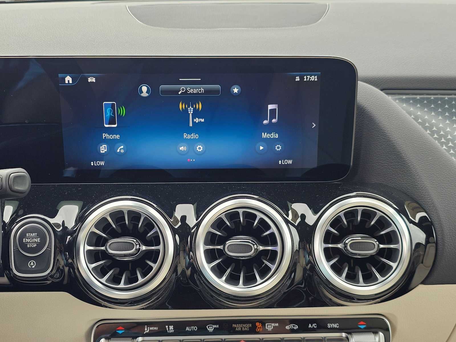 2026 Mercedes-Benz GLA 250 SUV