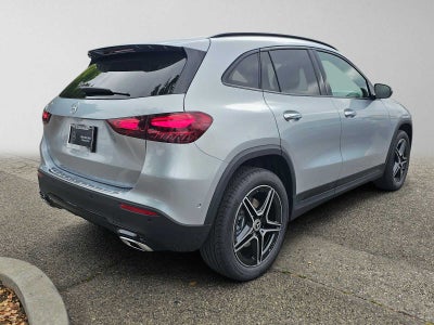 2026 Mercedes-Benz GLA 250 SUV