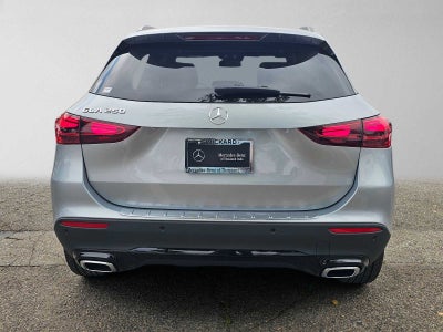 2026 Mercedes-Benz GLA 250 SUV