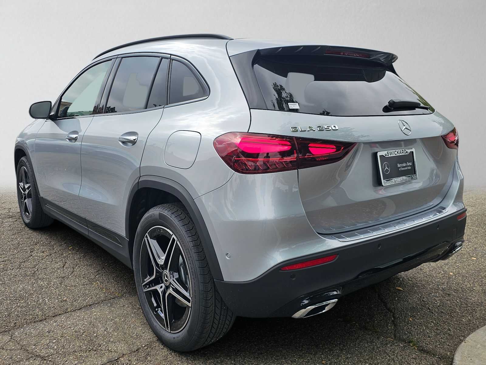 2026 Mercedes-Benz GLA 250 SUV