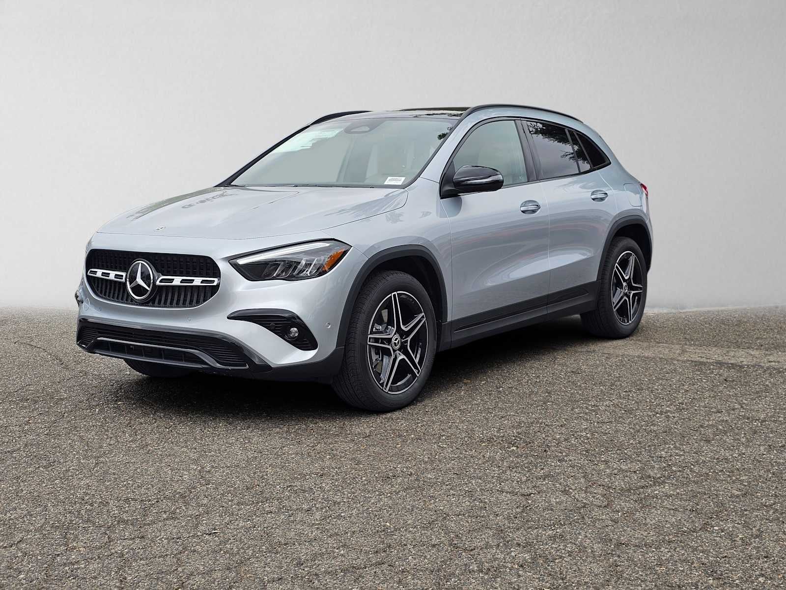 2026 Mercedes-Benz GLA 250 SUV