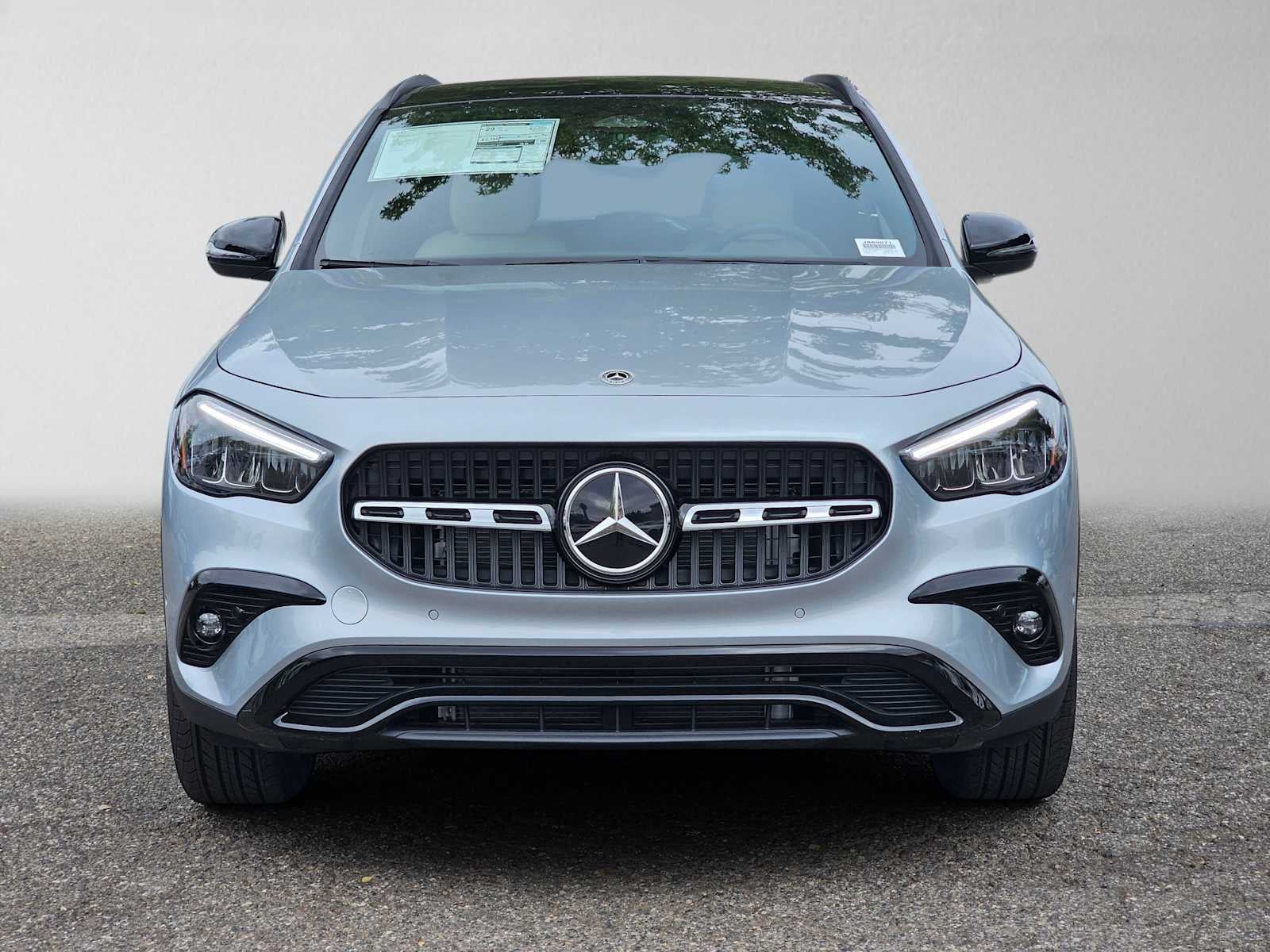 2026 Mercedes-Benz GLA 250 SUV
