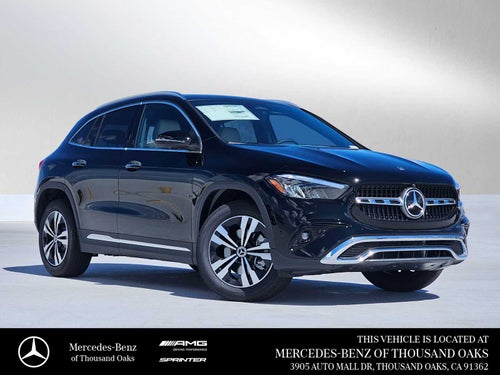 2026 Mercedes-Benz GLA 250 SUV