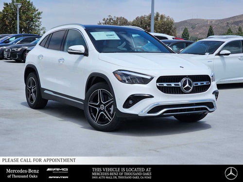 2026 Mercedes-Benz GLA 250 SUV
