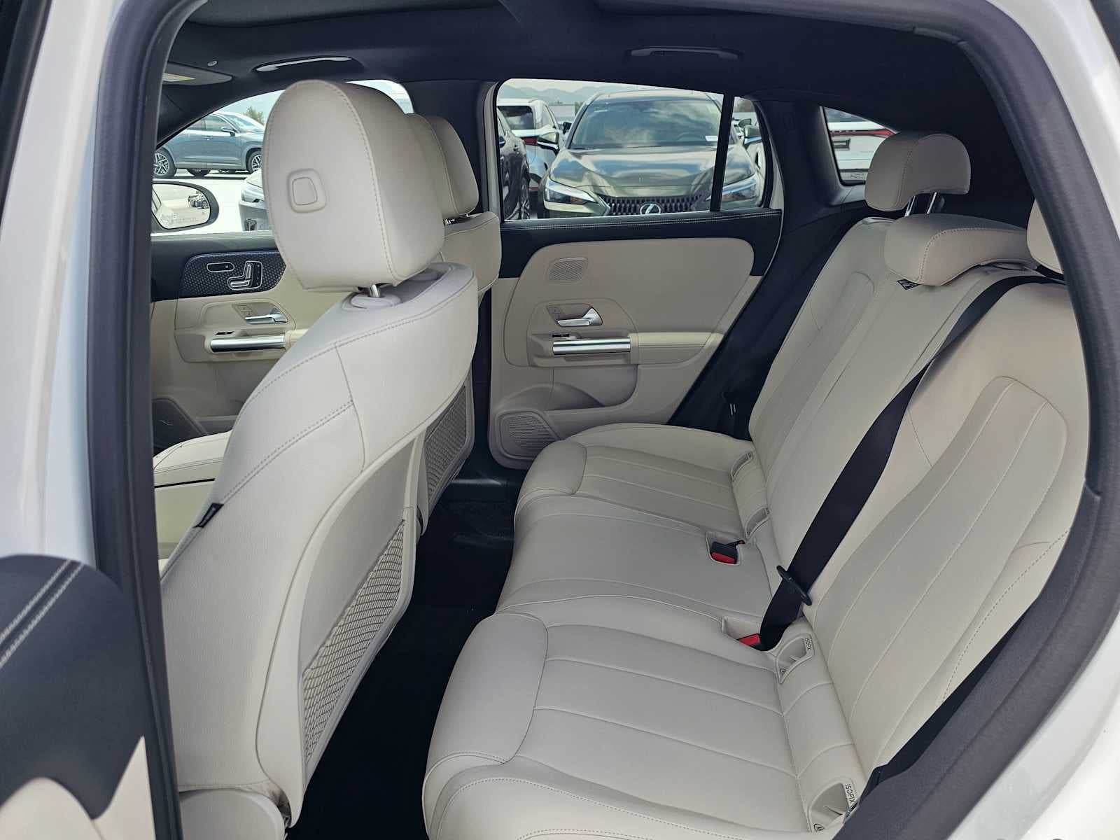 2026 Mercedes-Benz GLA 250 SUV