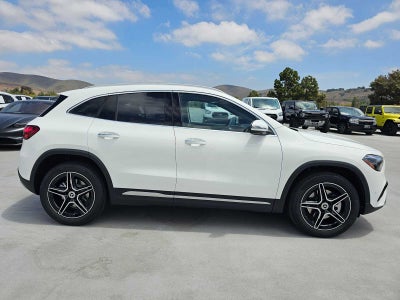 2026 Mercedes-Benz GLA 250 SUV