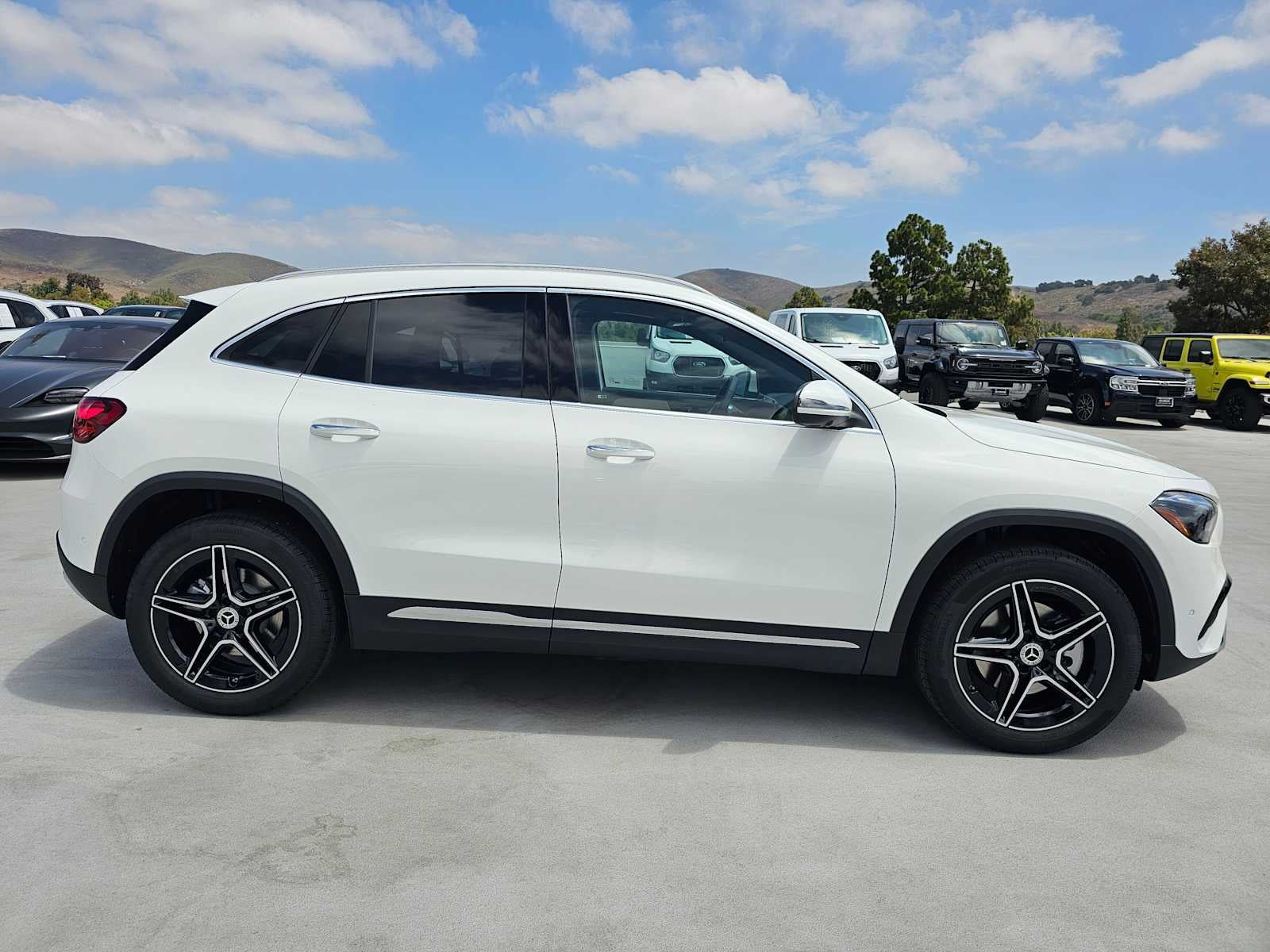 2026 Mercedes-Benz GLA 250 SUV