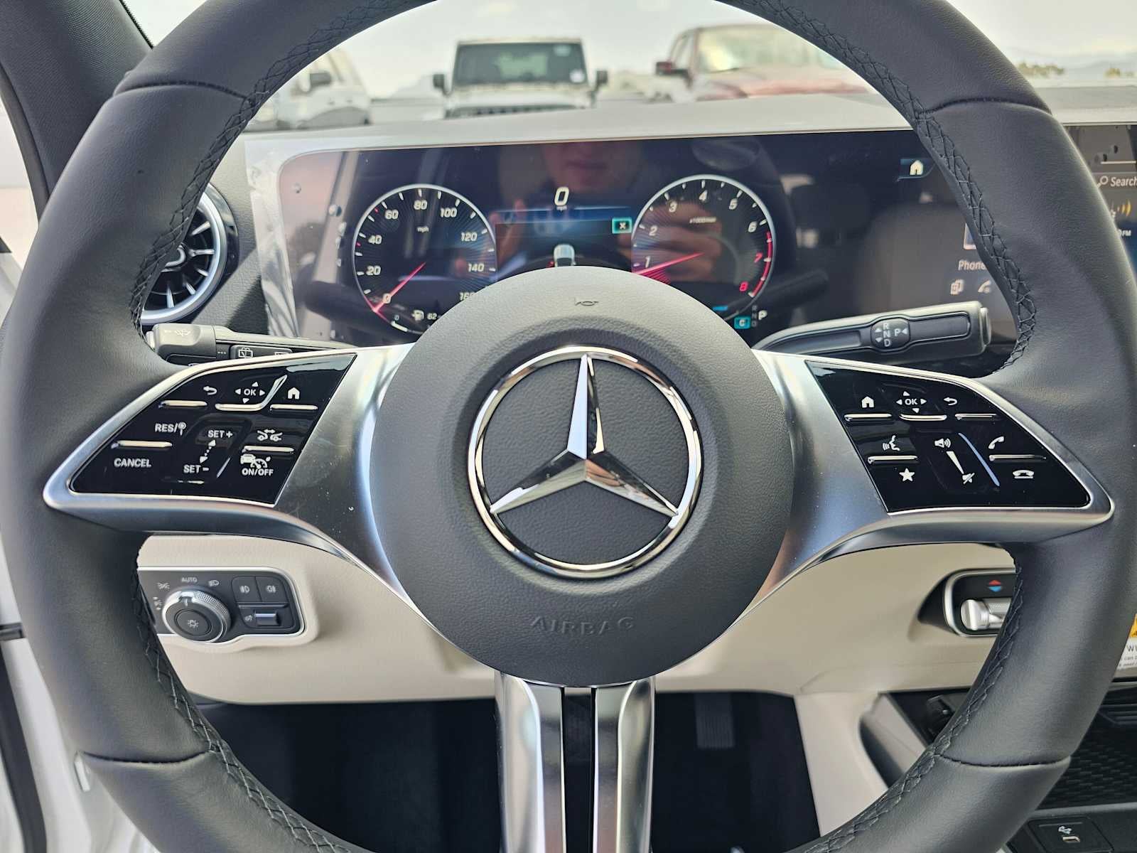 2026 Mercedes-Benz GLA 250 SUV