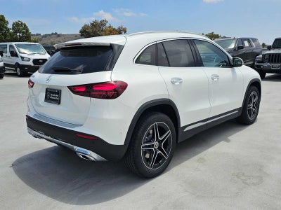 2026 Mercedes-Benz GLA 250 SUV