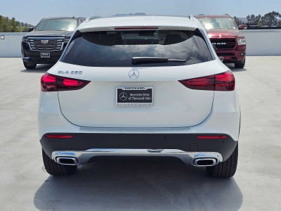2026 Mercedes-Benz GLA 250 SUV