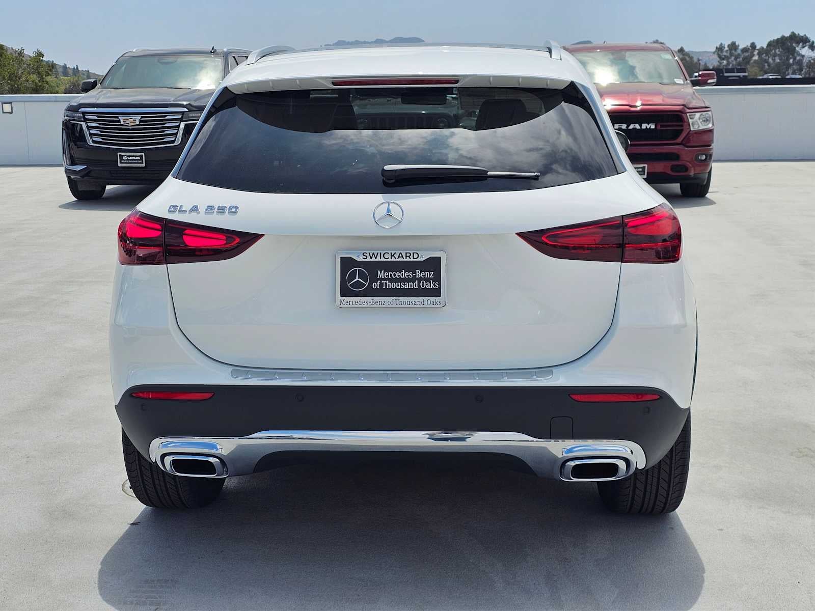 2026 Mercedes-Benz GLA 250 SUV