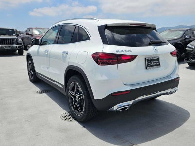 2026 Mercedes-Benz GLA 250 SUV