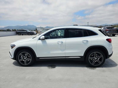 2026 Mercedes-Benz GLA 250 SUV