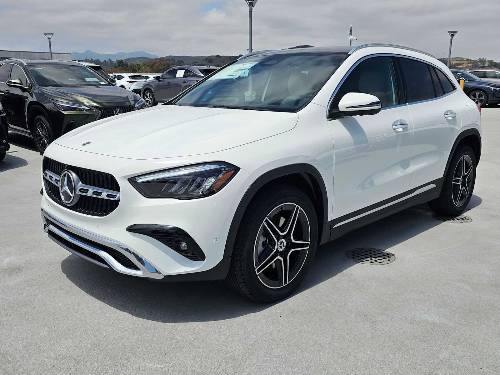 2026 Mercedes-Benz GLA 250 SUV