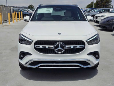 2026 Mercedes-Benz GLA 250 SUV