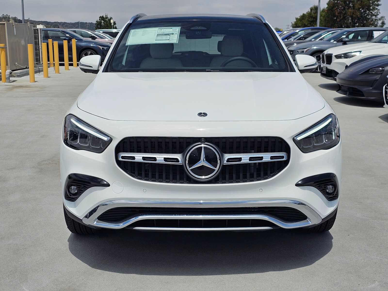 2026 Mercedes-Benz GLA 250 SUV