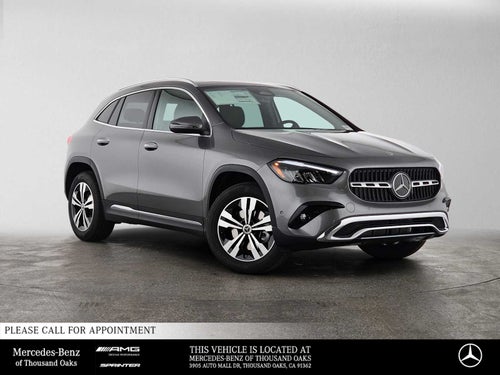 2026 Mercedes-Benz GLA 250 SUV