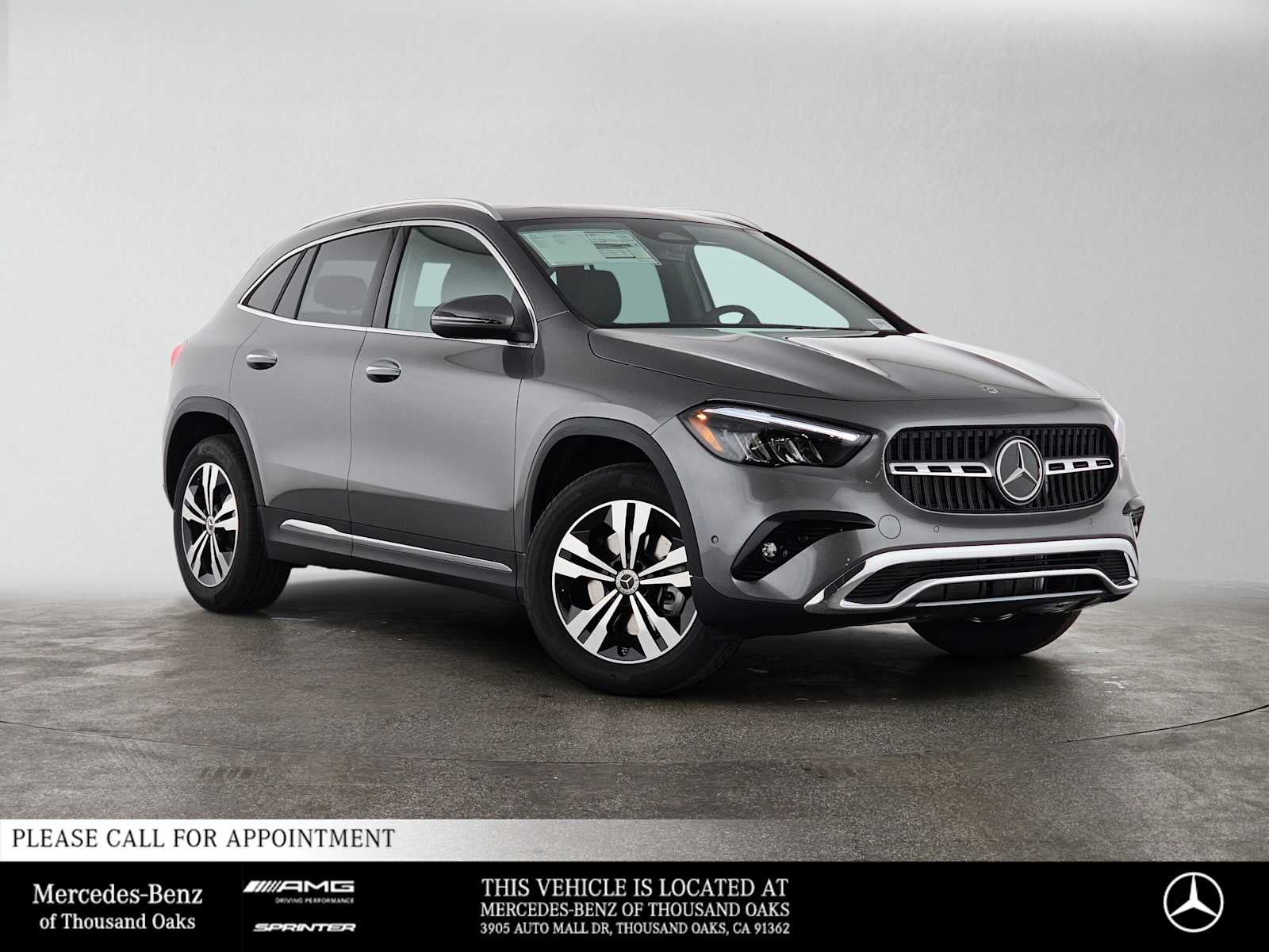 2026 Mercedes-Benz GLA 250 SUV