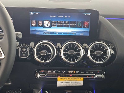 2026 Mercedes-Benz GLA 250 SUV