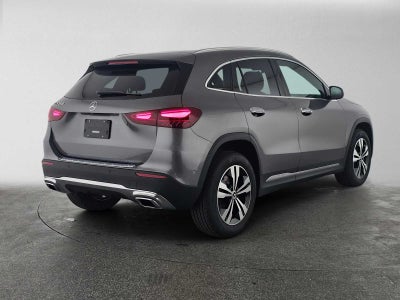 2026 Mercedes-Benz GLA 250 SUV