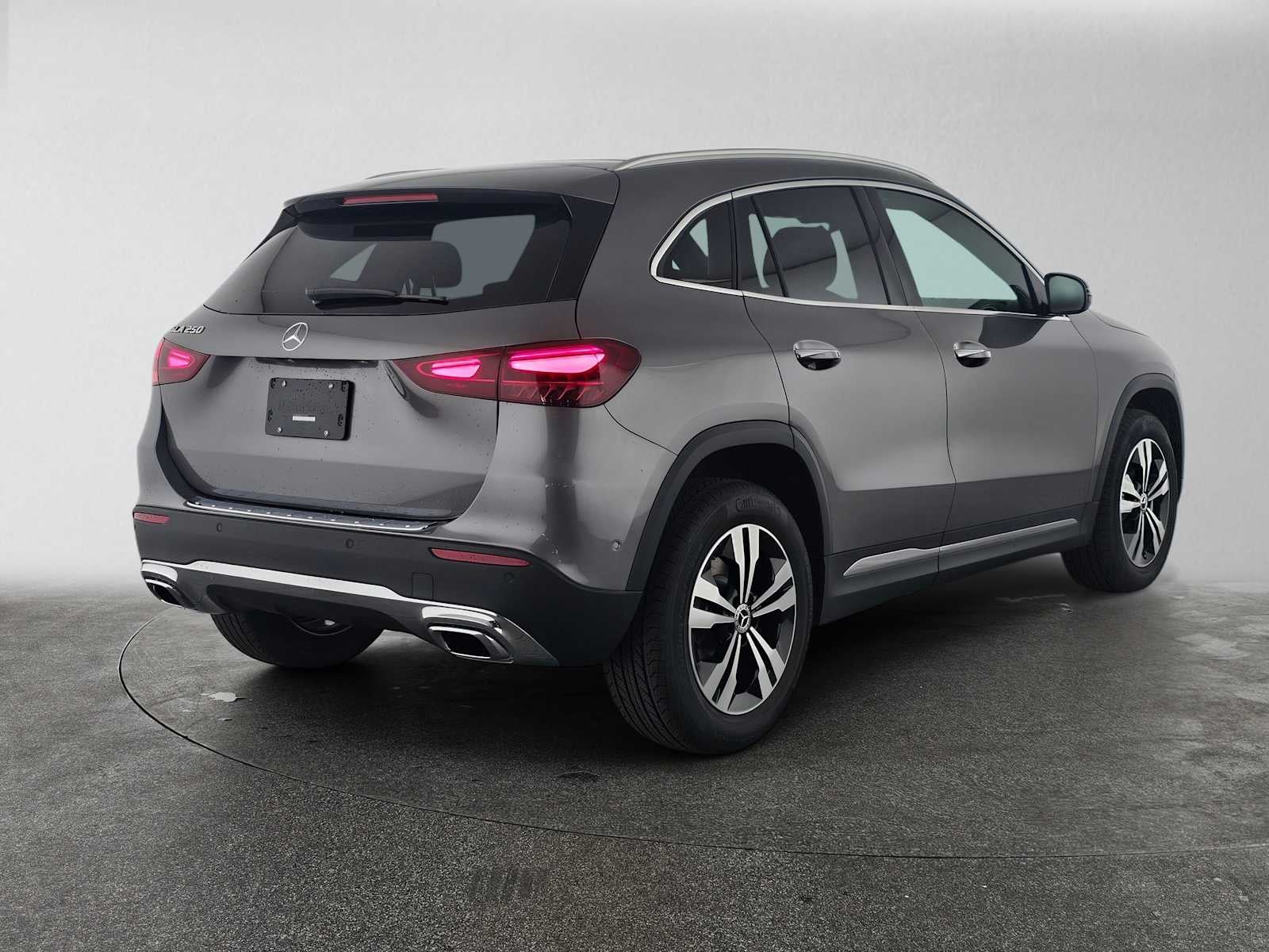 2026 Mercedes-Benz GLA 250 SUV