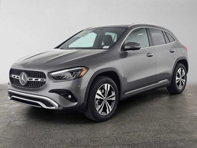 2026 Mercedes-Benz GLA 250 SUV