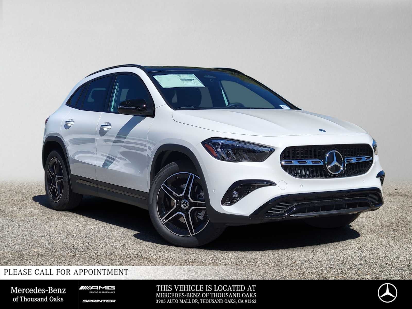 2026 Mercedes-Benz GLA 250 SUV