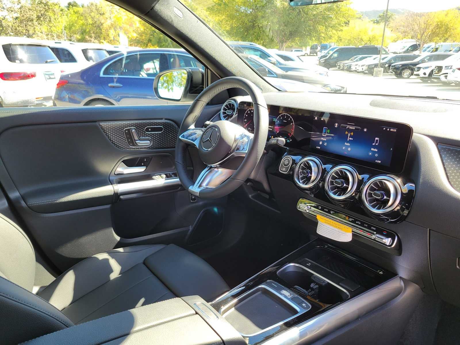 2026 Mercedes-Benz GLA 250 SUV
